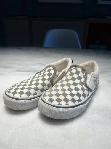 Slip VANS xadrez