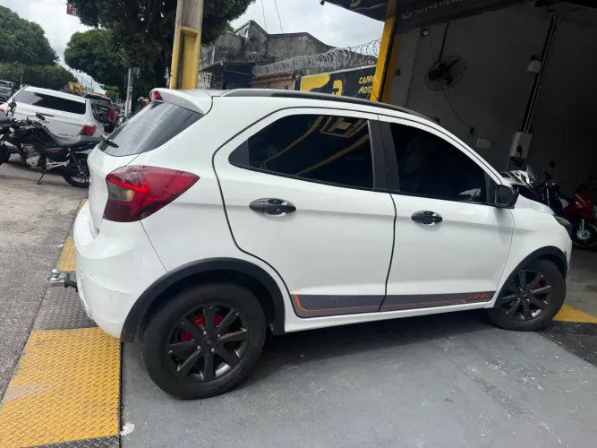 Ford KA Trail 1.0 12V Flex Mec. 5P 2018