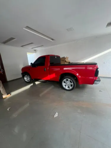 Ford F-250 XLT 3.9 4X2 Diesel TB 2008