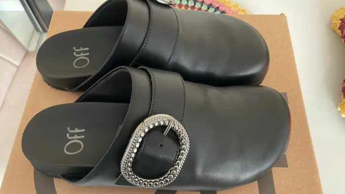 Sapato mule