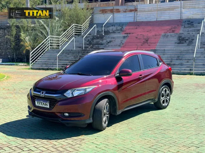Honda HR-V EX 1.8 Flexone 16V 5P Aut. 2018