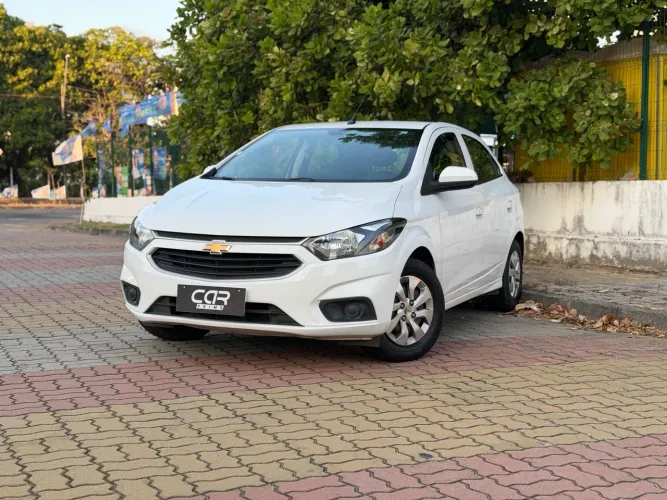 Chevrolet Onix Hatch LT 1.0 8V Flex Mec. 4P 2018