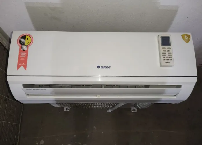 Ar condicionado Gree 9 mil btus
