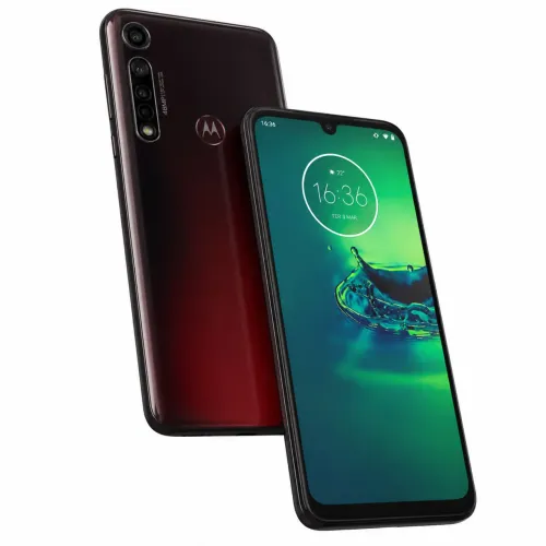 Motorola Moto G8 Plus