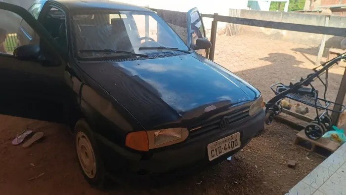 Volkswagen Gol Geração II Special 1.0 8V 58cv Gasolina Mec. 2P 1999