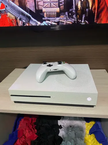 Xbox one s 500 gigas