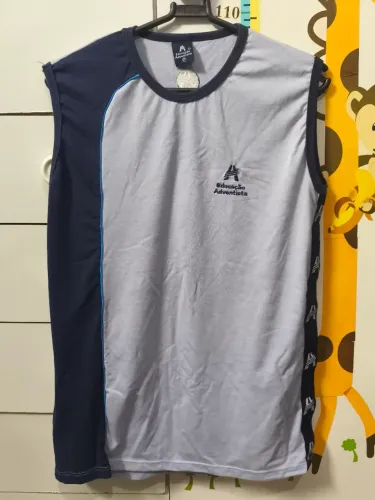 Uniforme Educação Adventista P
