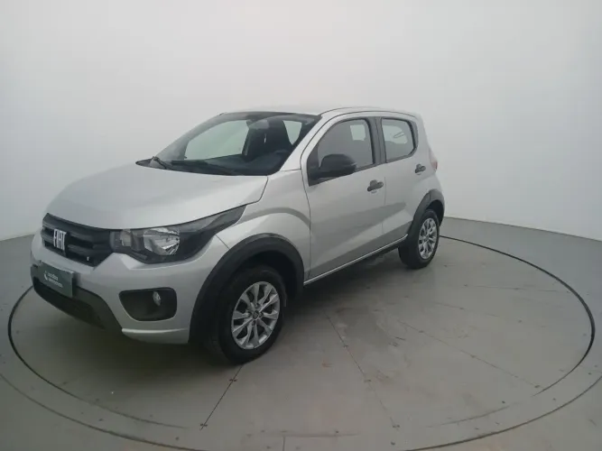 Fiat Mobi Like 1.0 Fire Flex 5P. 2025