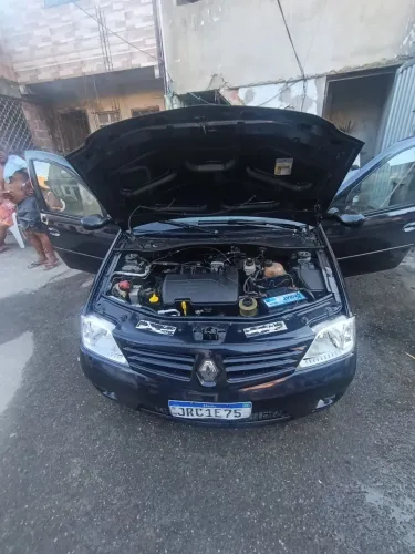 Renault Logan Expres./exp. UP Hi-flex 1.0 16V 4P 2008