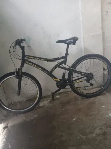 Bicicleta Caloi Aro26 Com 6Marchas