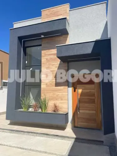 Casa de rua - Linear / Residencial / Jardim Atlântico Oeste (Itaipuaçu)