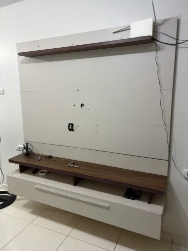 Painel de TV
