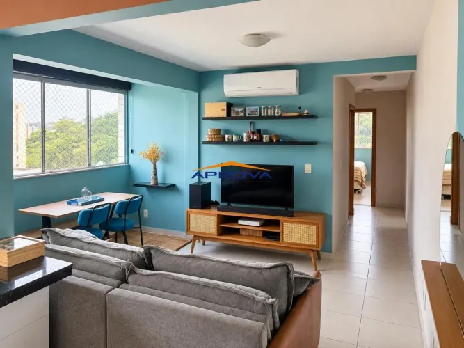LINDO APARTAMENTO À VENDA NO BAIRRO CASTELO!!