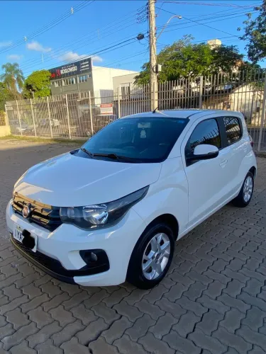 Fiat Mobi Drive GSR 1.0 Flex 6V 5P 2018