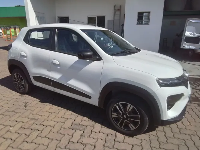 Renault Kwid 1.0 Intense 2023