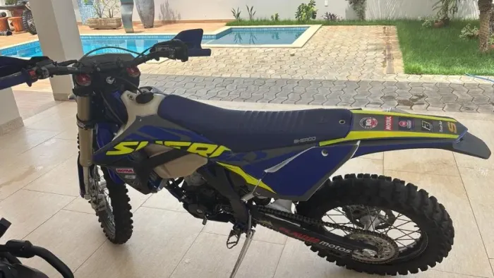 MOTO SHERCO 300 2022