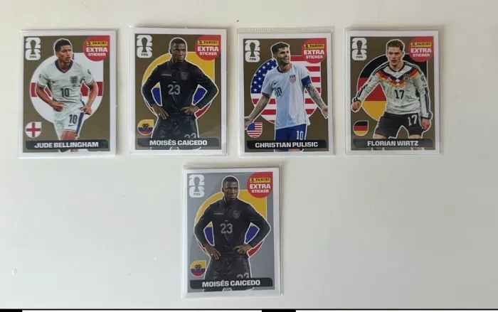 Legends Copa 2026 - Golds e Prata