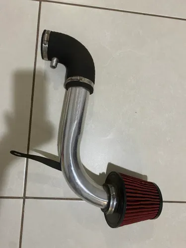 Intake + filtro esportivo RS