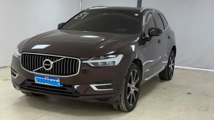 Volvo XC-60 XC 60 T-8 Híbrido Inscription 2.0 5P 2021