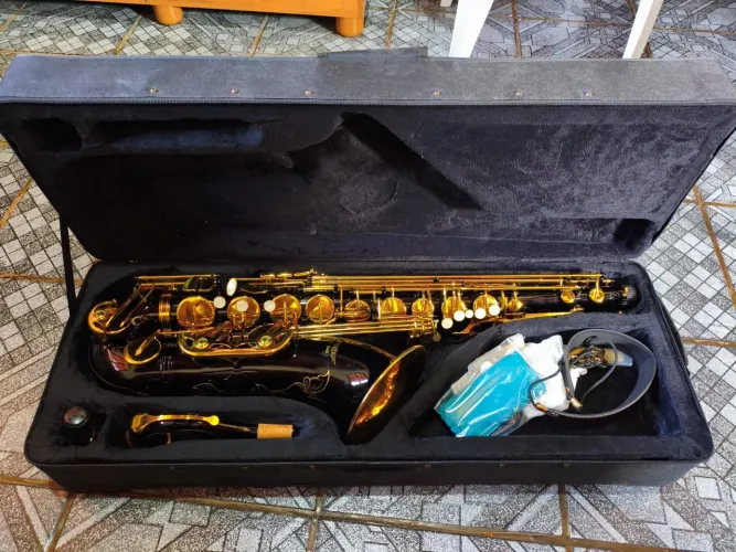 Sax Tenor Halk