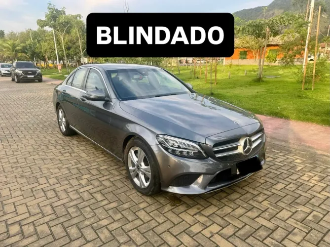 Mercedes-Benz C-180 CGI Avant. 1.6/1.6 Flextb 16V Aut. 2019