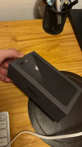 Iphone 8 Plus 64gb em bom estado