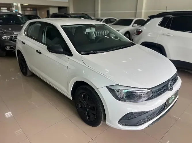 Volkswagen Polo Track 1.0 Flex 12V 5P 2026