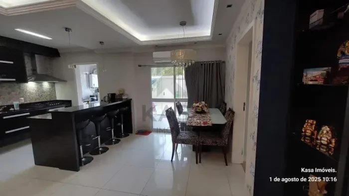 apartamento mobiliado e decorado com 3 dormitórios  Centro de Canoas...