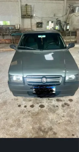 Fiat Uno Mille WAY Economy 1.0 F.flex 2P 2012