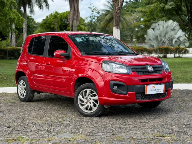 Fiat Uno Drive 1.0 Flex 6V 5P 2018
