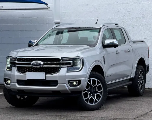 Ford Ranger Limited+ 3.0 V6 4X4 CD TB DIE AUT 2024