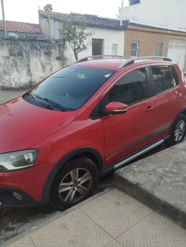 Volkswagen Crossfox 1.6 MI Total Flex 8V 5P 2011