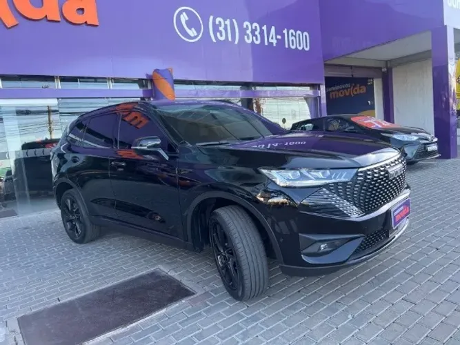 GWM Haval H6 Premium HEV 2025