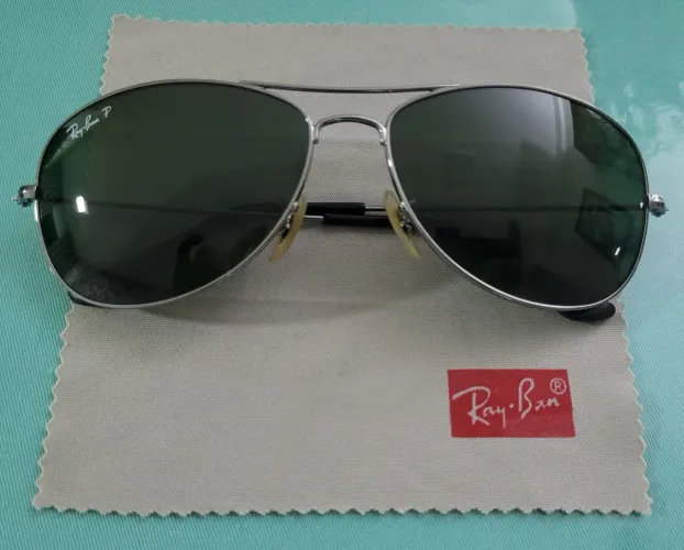 Ray-Ban Cockpit - Original - Excelente Estado