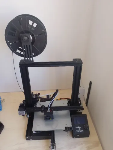 Impressora 3d ender 3 pro