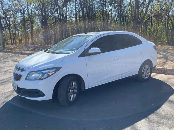 Chevrolet Prisma Sed. LT 1.4 8V Flexpower 4P 2015