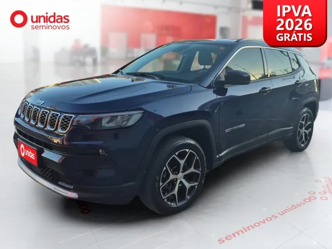 Jeep Compass Long. T270 1.3 TB 4X2 Flex AUT 2025