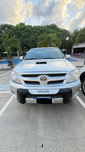 Toyota Hilux CD SRV D4-d 4X4 3.0 TDI Dies 2007