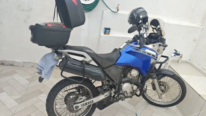 Ténéré 250 venda e troca