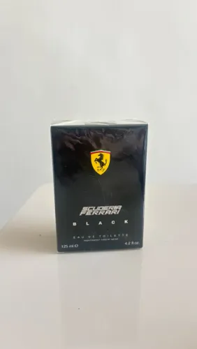 Perfume Ferrari black