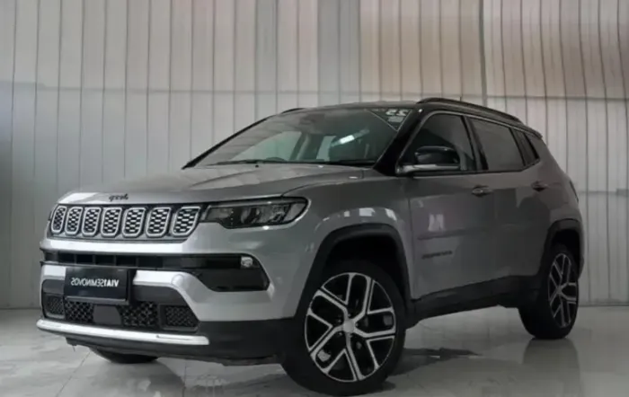 Jeep Compass Limited T270 1.3 TB 4X2 Flex AUT 2025