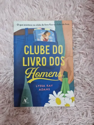 Livro clube do livro dos homens