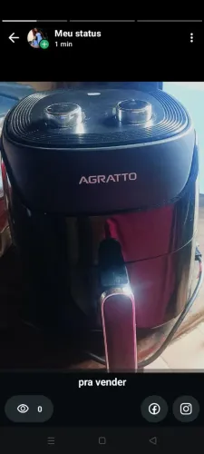 Airfryer