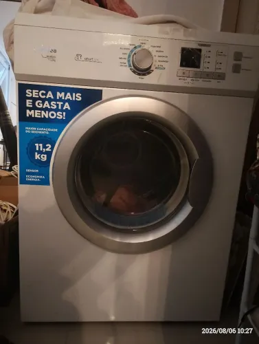 Vende - Máquina de secar roupas