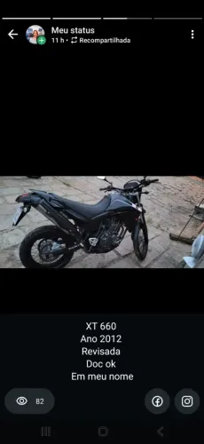 XT 660 doc ok