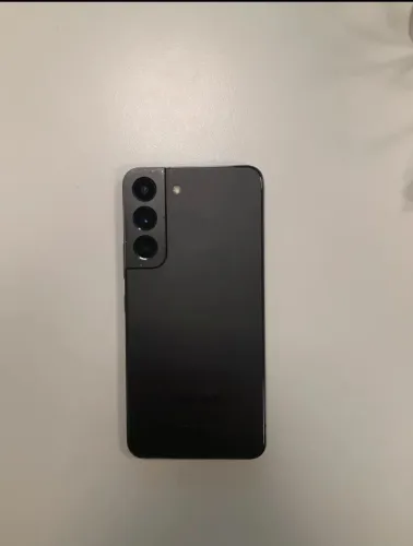 S22 128GB PRETO EM BOM ESTADO