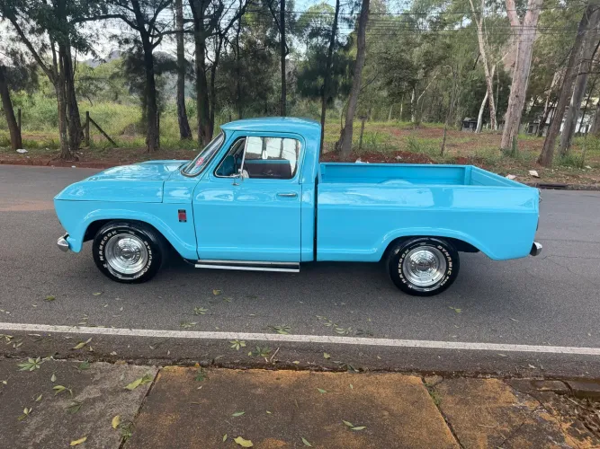Chevrolet C-10 2.5/4.1 1974