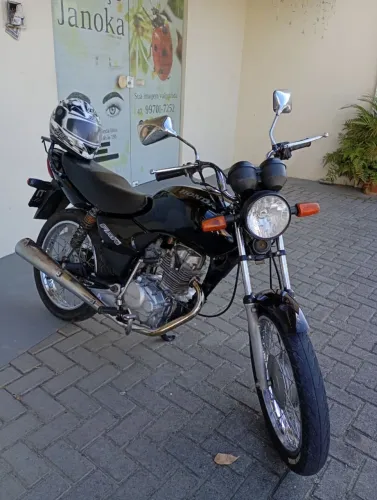 Vendo CG FAN 125 2008 