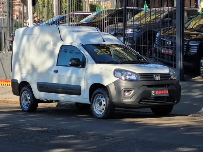 Fiat Fiorino Endurance EVO 1.4 Flex 8V 2P 2025