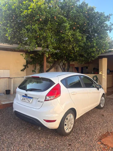 Ford Fiesta SE 1.6 16V Flex 5P 2018